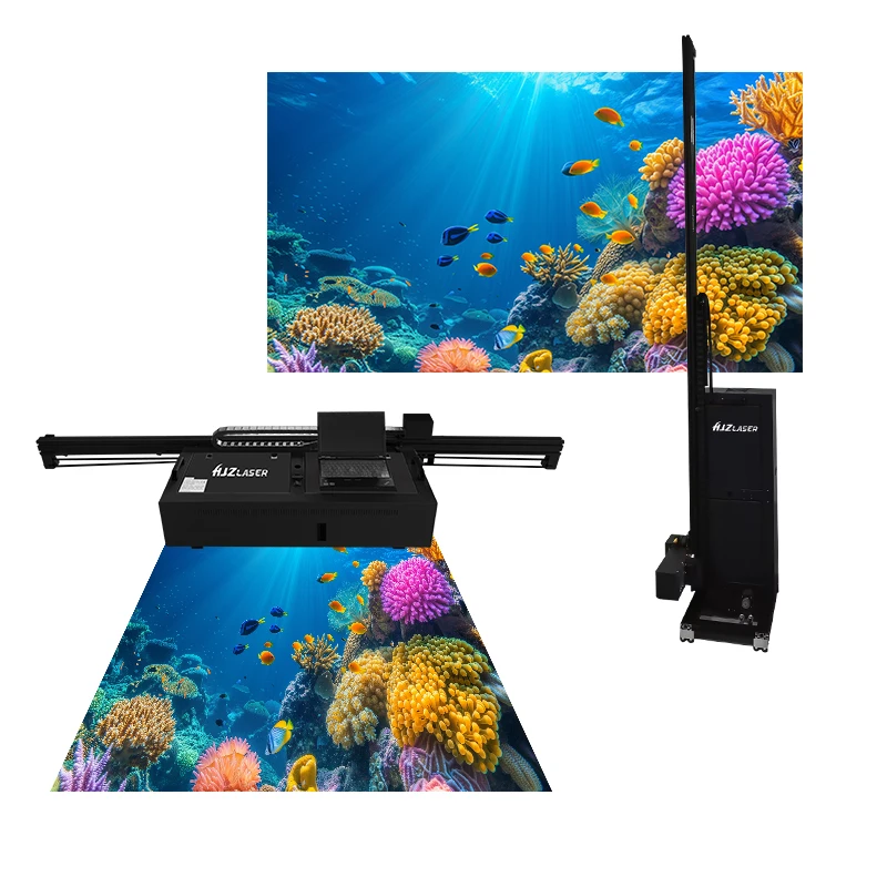 3d wall art painting machine vertical Mural Wall Printer painting machine wall
