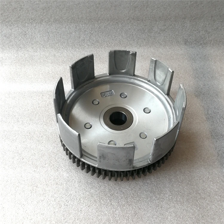 Motorcycle ZS155 Clutch for ZongShen W155
