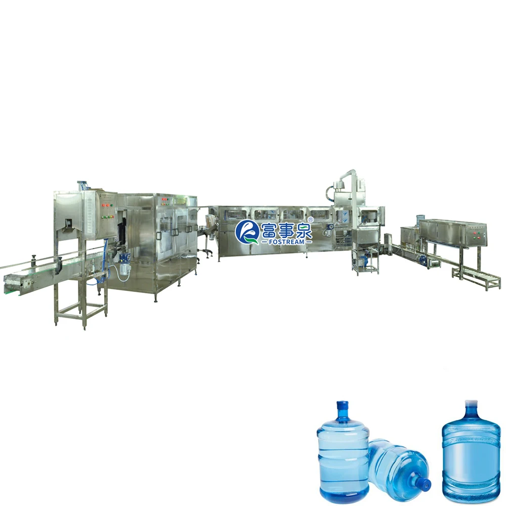 18l 19l 20 liter Bottled Water Making Machine Manufacturer How To Start A Bottled Water Business