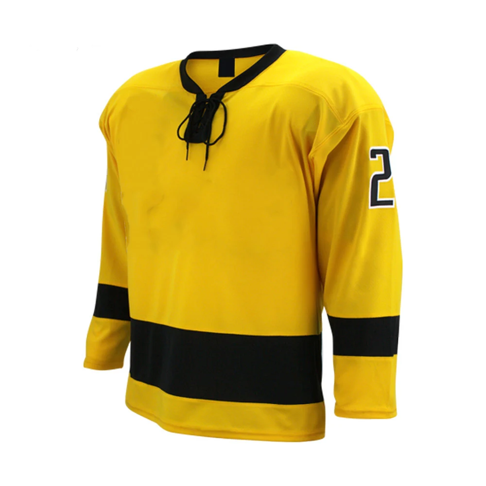 2021 Wholesale custom logo multiple hockey equipment ice suit long jacket hockey jerseys ice hockey jerseys uniform