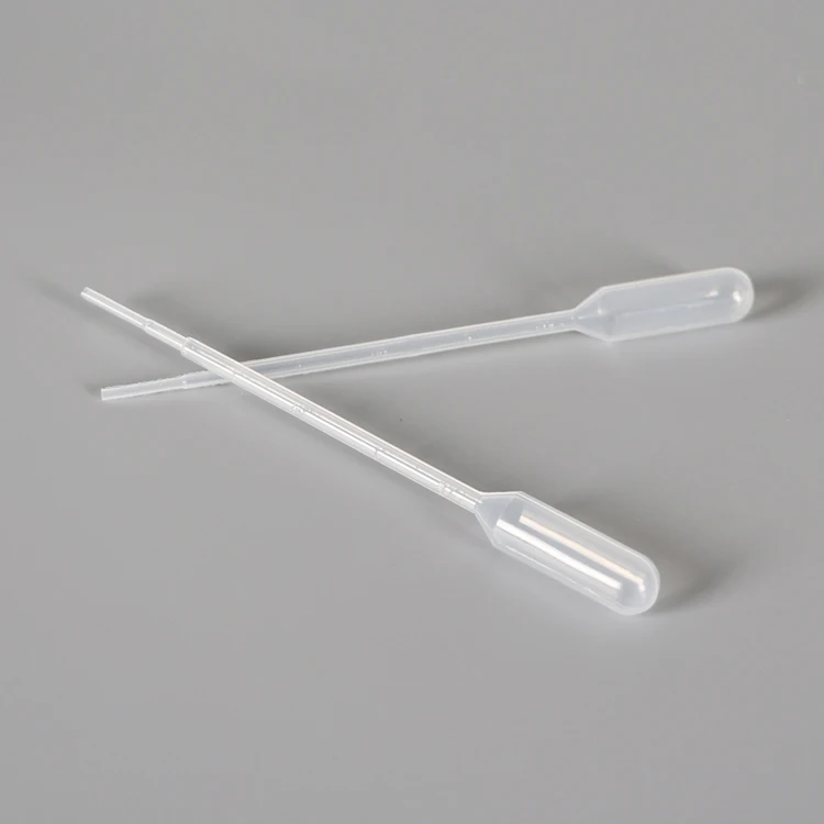 Best Incategory plastic disposable graduated transfer pasteur pipettes 1ml