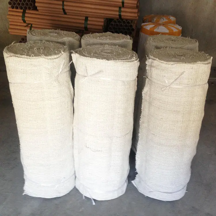 T095 Dust-free Non Asbestos Cloth Tape Used for Heat Insulation