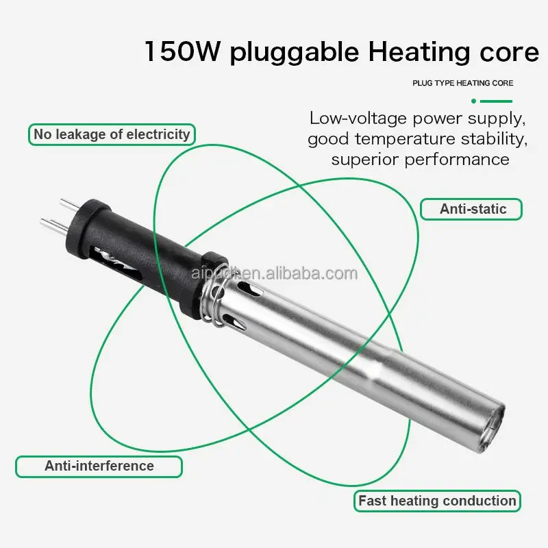 Factory Price Automatic Soldering Machine 911g Series Metal Soldering Handle for 205H Soldering Station
