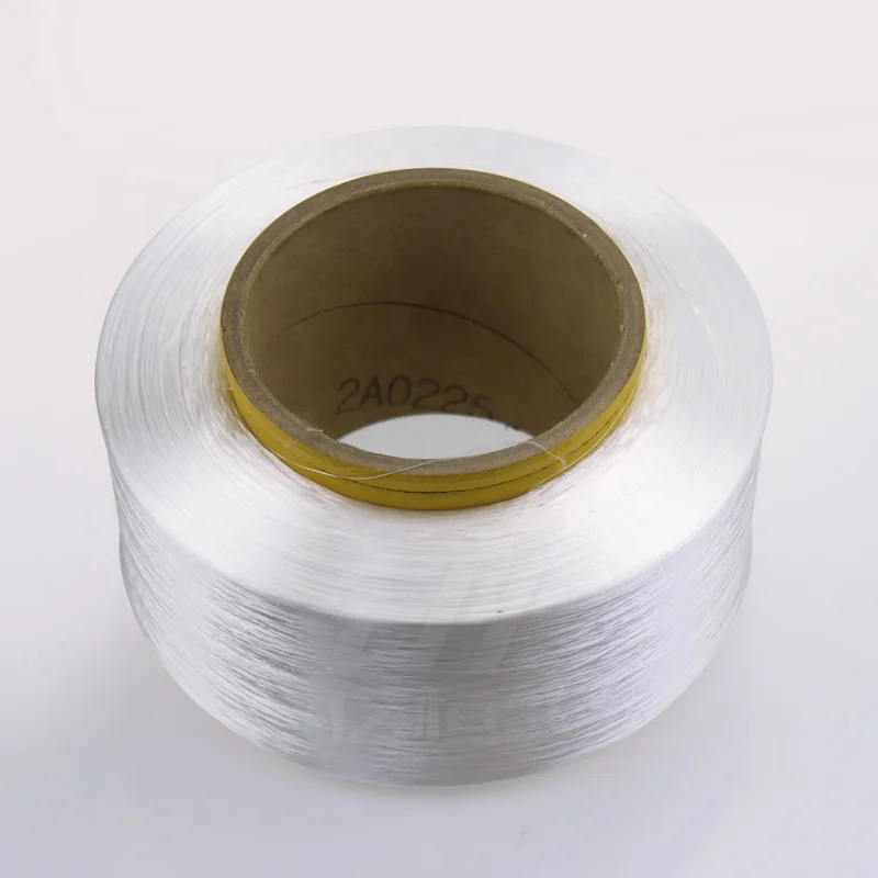 Polyester fusible bonding yarn Low melting yarn for fly-knit shoe upper,Bonded Sewing Thread