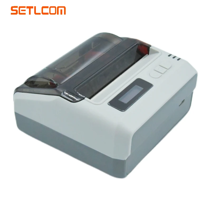  Беспроводной термопринтер Setlcom SP313 80 мм принтер для
