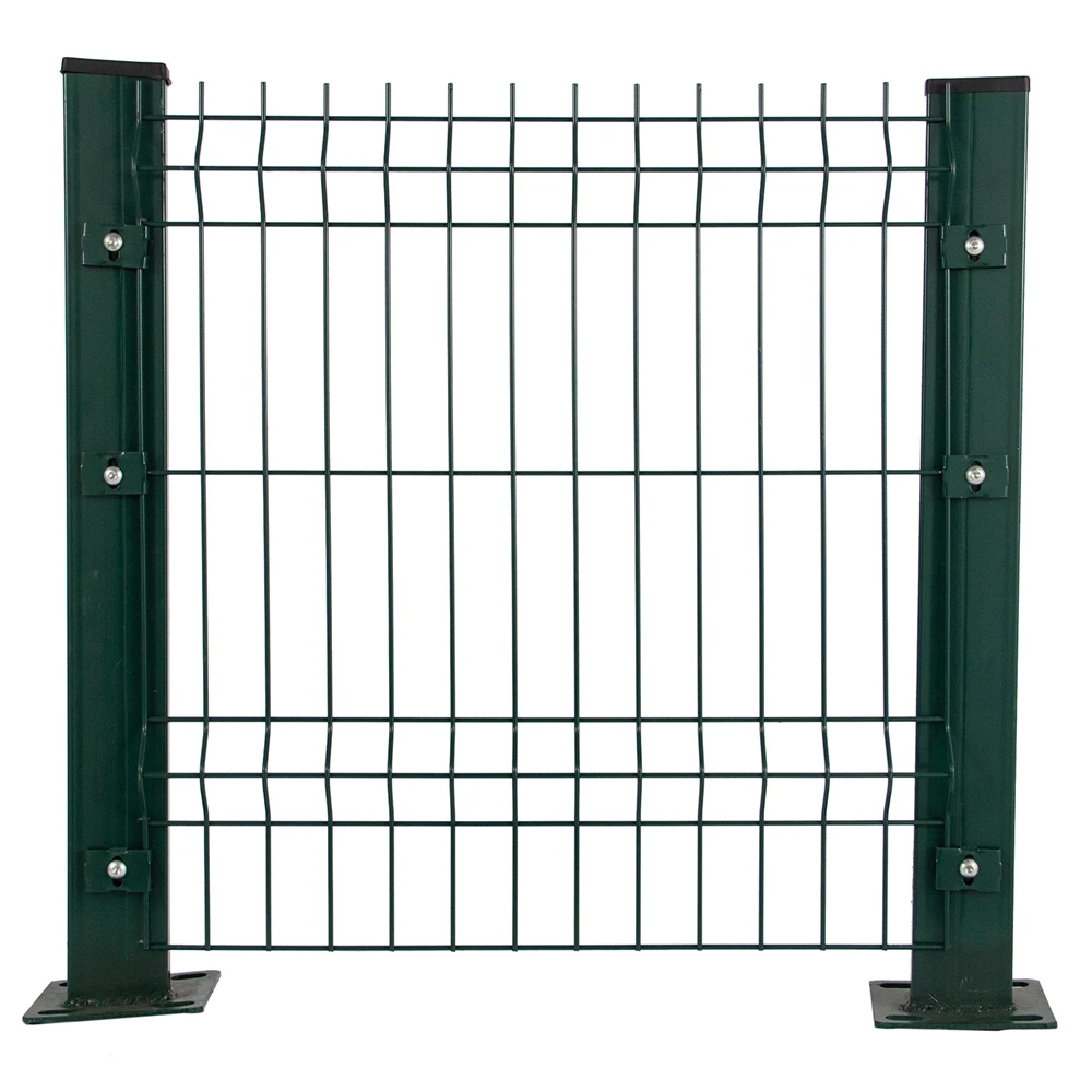 wire mesh welding fence for 2d and 3d panel fence panel production line