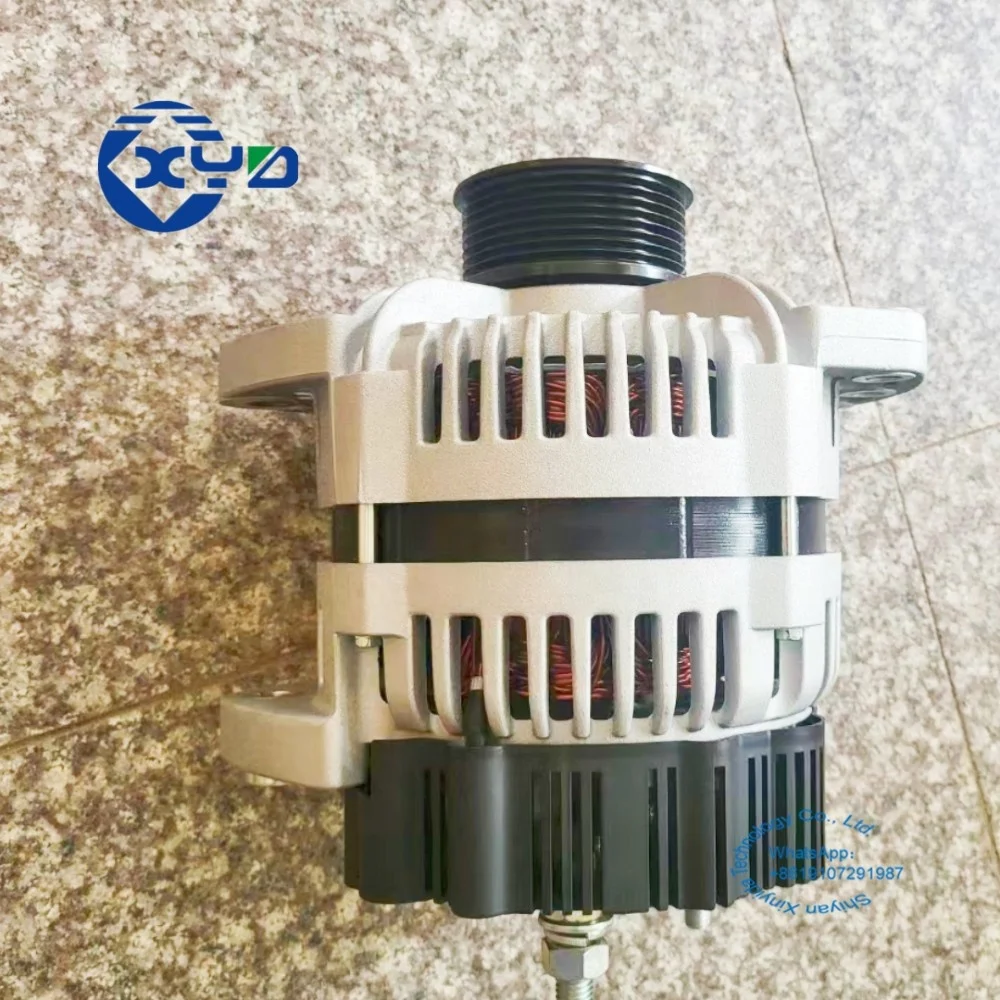 XINYIDA 24v 240a Machinery Alternator Heh324a03 For Prestolite Used For Yutong/ Kinglong Bus