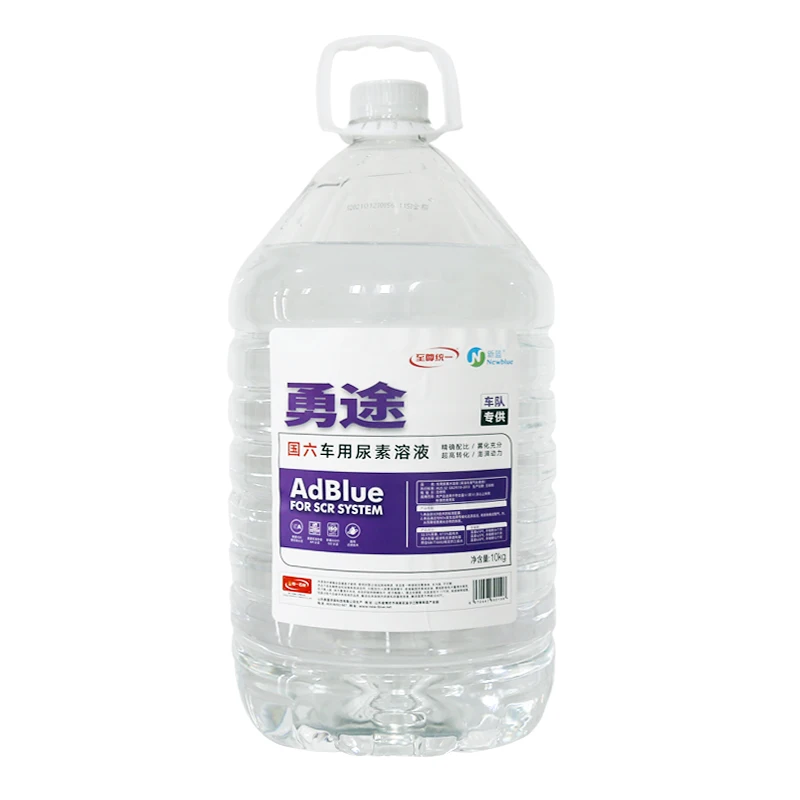 Urea Solution Flexitank Adblue Diesel Exhaust Liquid Urea Liquid Quality Assurance