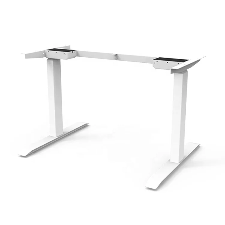 Modern Design Ergonomic Office Wooden Electric Sit Stand Up Computer Standing Desk