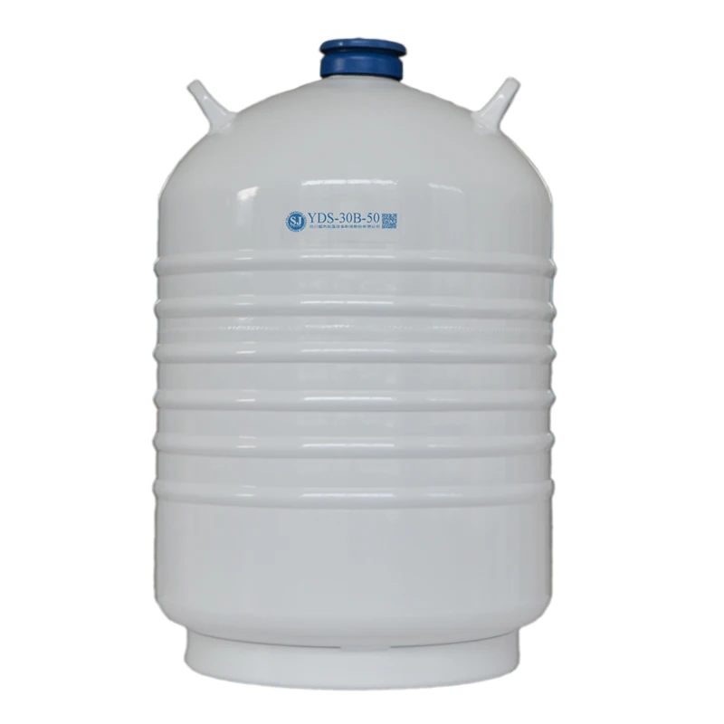 YDS-20 Scientific equipment liquid nitrogen dewar tank container price