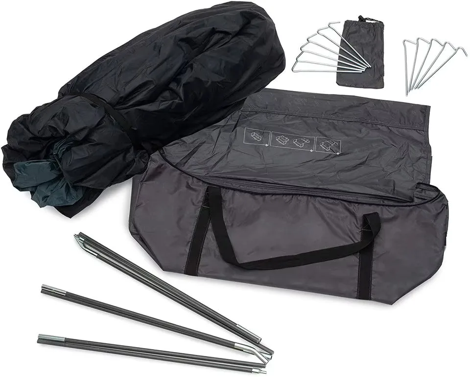 2024 New design camping tent fishing hiking picnic camping items rainproof windproof mildew proof tent customized anti mosquito