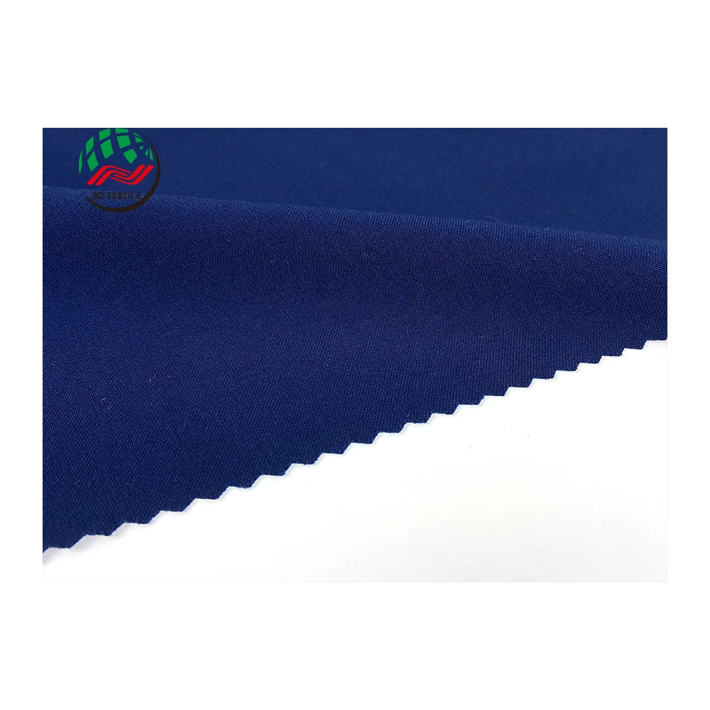 Wholesale 230gsm 4 Way Stretch Fabric  Tr Polyester Rayon Spandex Fabric For Trousers