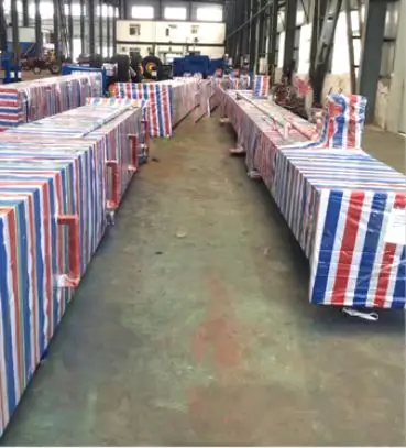  High Performance Workshop Semi Gantry Crane With