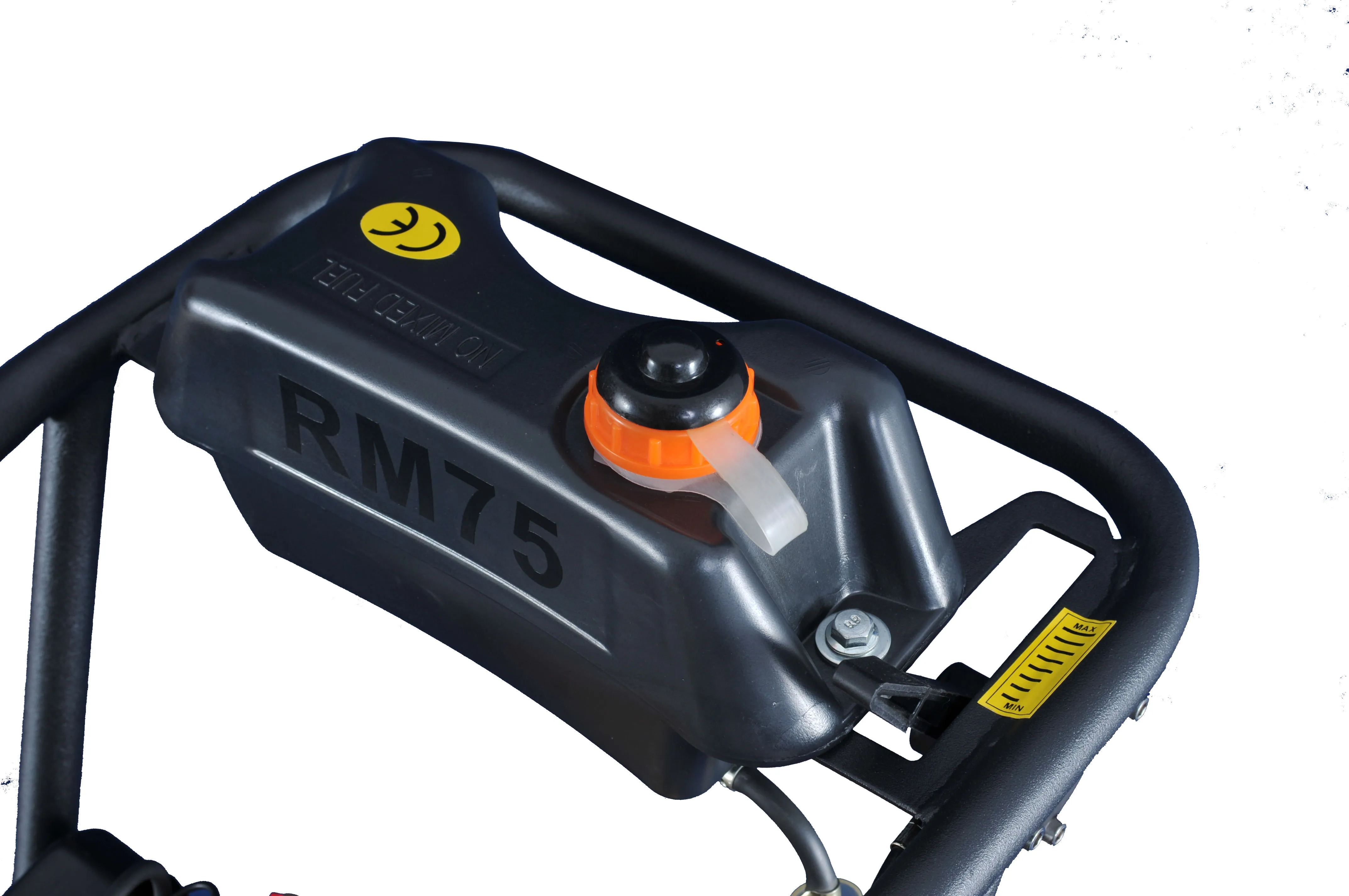 High Quality Soil Gasoline 75kg Tamping Rammer Compactors For Construction