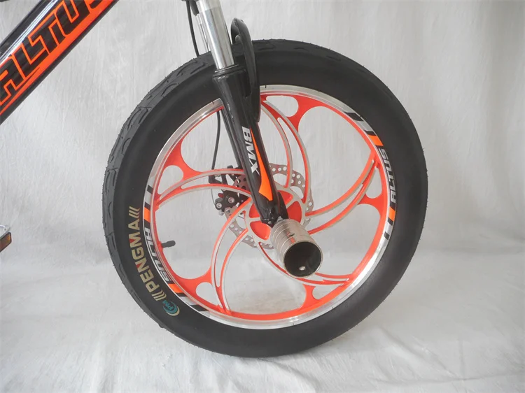 Peru Market Triple Suspension Disc Brake BMX Bicycle/20 Inch Peru Double Suspension Frame Freestyle Cyle Bicicleta