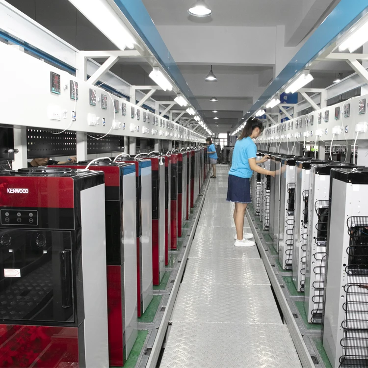 New design wholesale Hot And Cold water portable dispenser tap and Electric freestanding water bottle dispensers