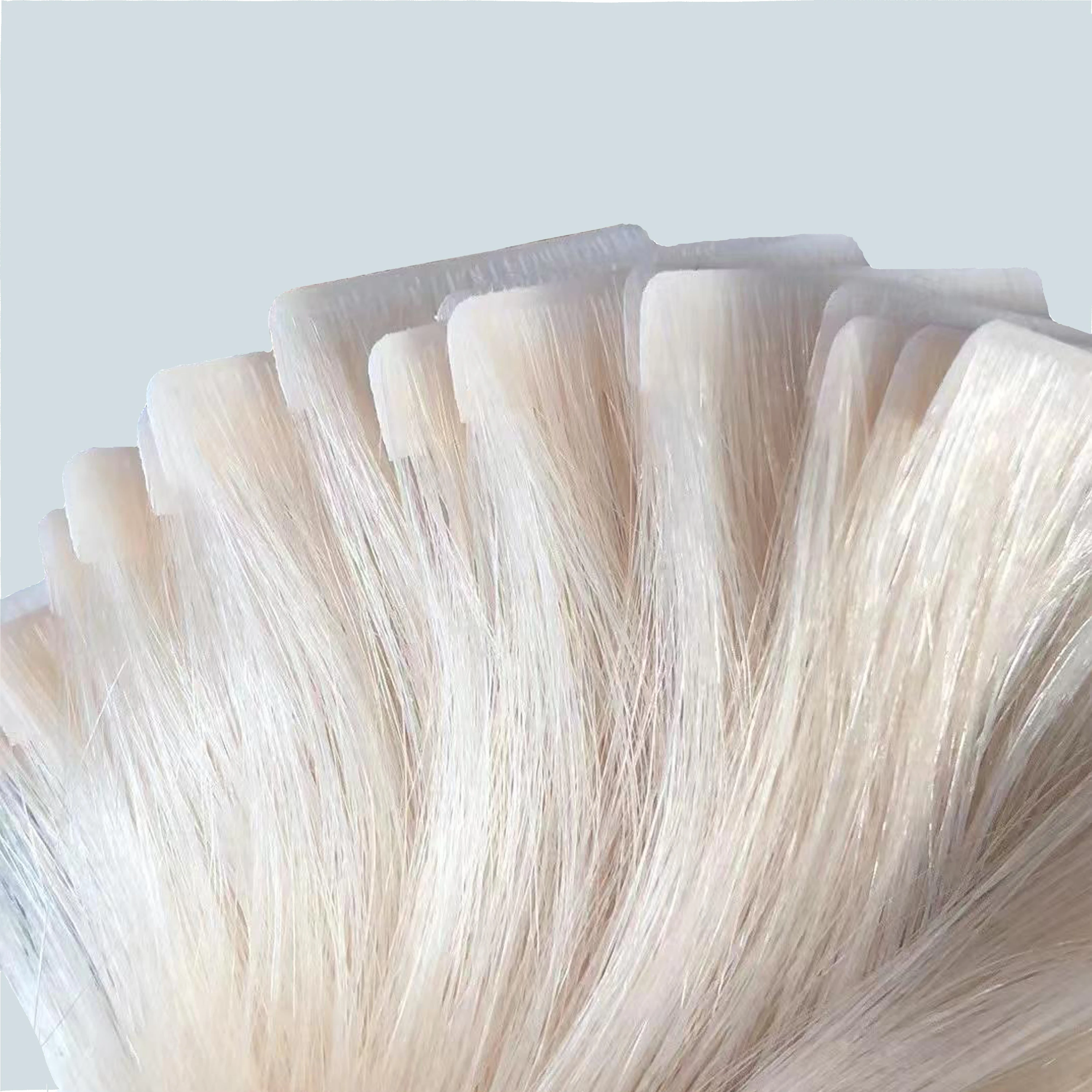 Popular Virgin Human Hair Injected Tape In Hair Extension Natural Hair Extensions