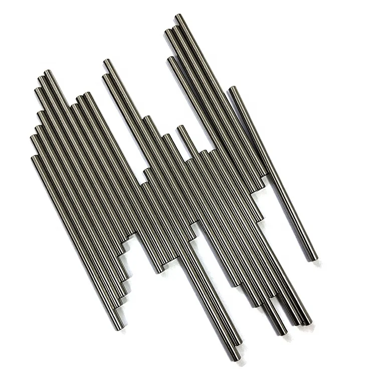 Kamikawa Precision Mass Custom CNC Machined Linear Shaft Propeller Shaft Stainless Steel Shaft