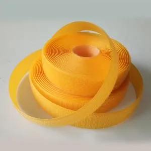 New Arrival High Strength Self Adhesive Hook and Loop Fastener Low MOQ Velcroes Tape Custom Color or Size Hook and Loop Tape