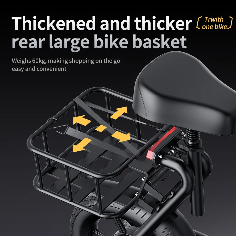 KETELES 450 32V 10ah Electric Bicycle Aluminum Frame Fat Bike LED Display Hydraulic Disk Brake Smart Digital Electronic Bike