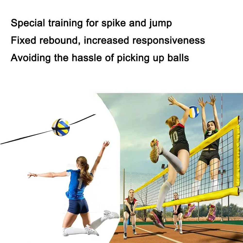 Durable High Quality High Performance Outdoor Volleyball Net Heavy Duty Net for Backyard Fun Wholesale