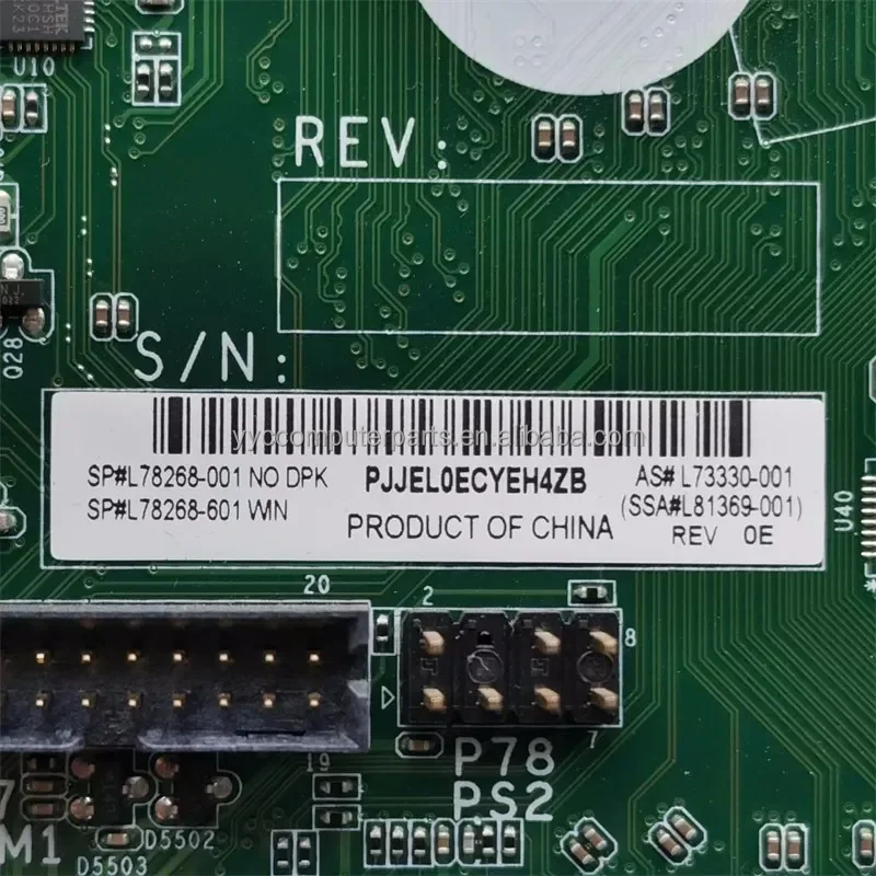 L78268-001 For HP Pro A G3 MT Motherboard L78268-601 L73330-001 Mainboard 100% Tested Fully Work