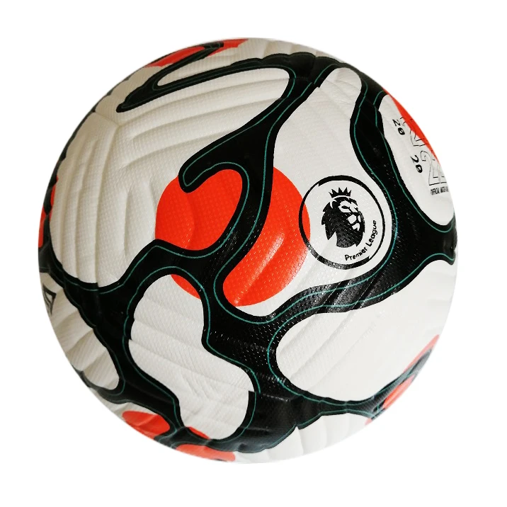 2020 Newest Match Soccer Ball Standard Size 5 Football Ball PU Material High Quality Sports League Training Balls futbol futebol