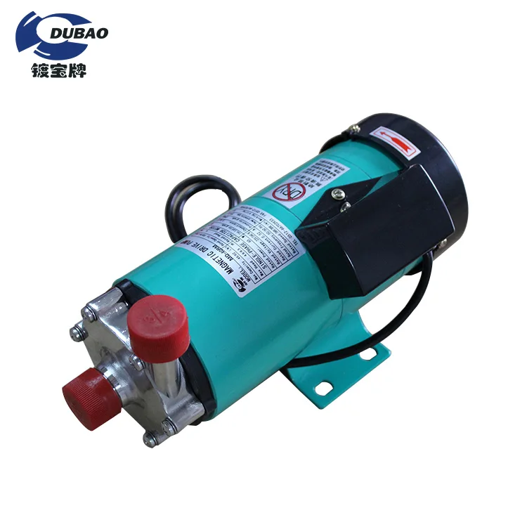 Dubao Commercial Electric Magnetic Driven Water Pumps For Sale In Kenya