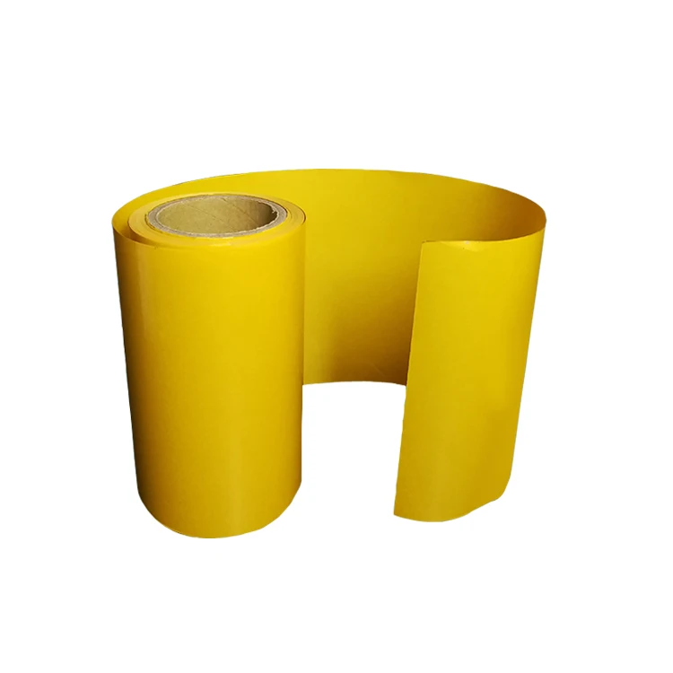 
 Китайская фабрика, 85 г, желтая Стекловолоконная бумага в рулоне для водонепроницаемого материала  