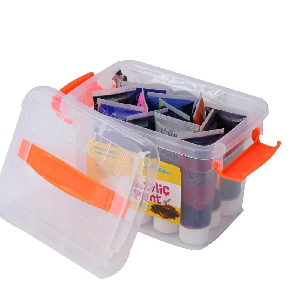 Hot Sale Alibaba Suppliers acrylic colour tube Paint Set