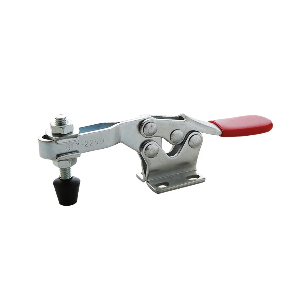 
hand tool toggle clamp 550lb 250kg Toggle Clamp 225D similar to DESTACO 225-U Quick-Release toggle clamp 