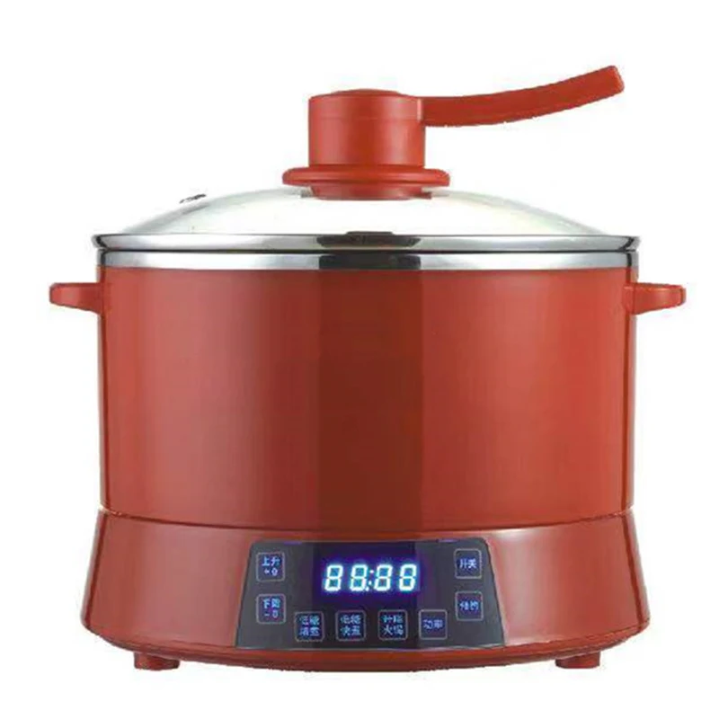Бытовая техника низкий уровень сахара китайская рисоварка Многофункциональный Электрический стоковый горшок