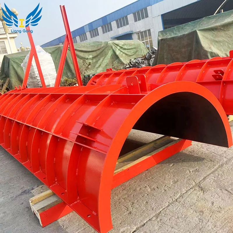 Строительные материалы бетонные формы стальная опалубка круглая для строительства