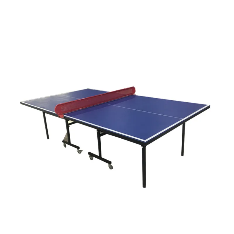 
Modern simplicity Blue Steel and SMC Impact Resistance Ittf Table Tennis Match Floor for Sports Fitness Equipment 