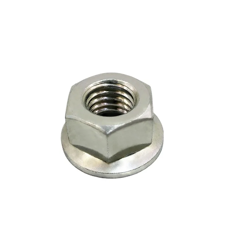Wholesale promotional prices steel/stainless steel construction washer conical nut
