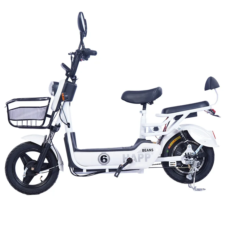 2022 Customized The Best 350 w Electric Motorcycle Dirt Bike Mopeds Electric Scooter For Adults