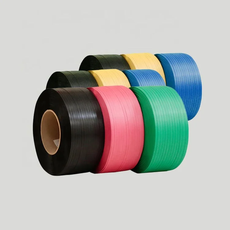 Strapping Woven Cord Pallet Packaging Strapping PP Band Packing Strap