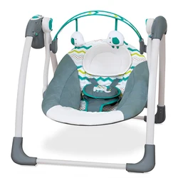 Hot selling baby rocking chair baby bouncer new born swing chair with high quality electric swing chair for babies