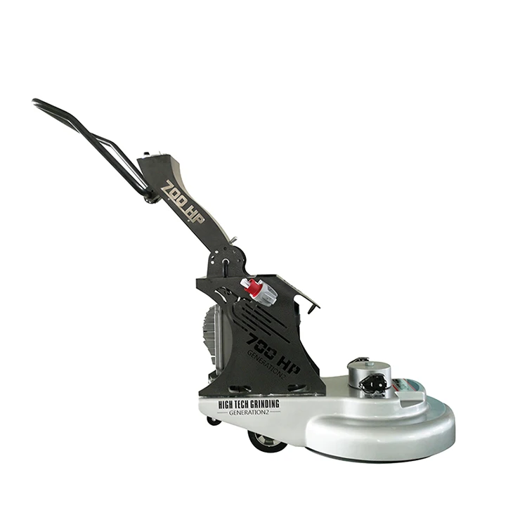 Industrial Polisher High Speed Concrete Terrazzo Floor Polishing Machine