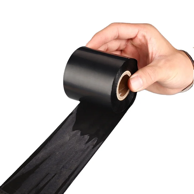 
 Совместимые ленты для принтера с этикетками штрих-кодов, термотрансферная лента  