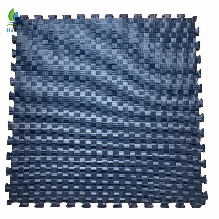 WaterProof Black&Grey Color mma mats Jigsaw taekwondo Mat For Muay Thai Training