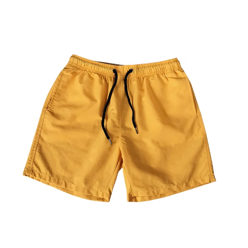 New Desgin Pure Cotton Shorts Quick Dry High Quality Casual Shorts Men Vintage Beach Shorts For Men