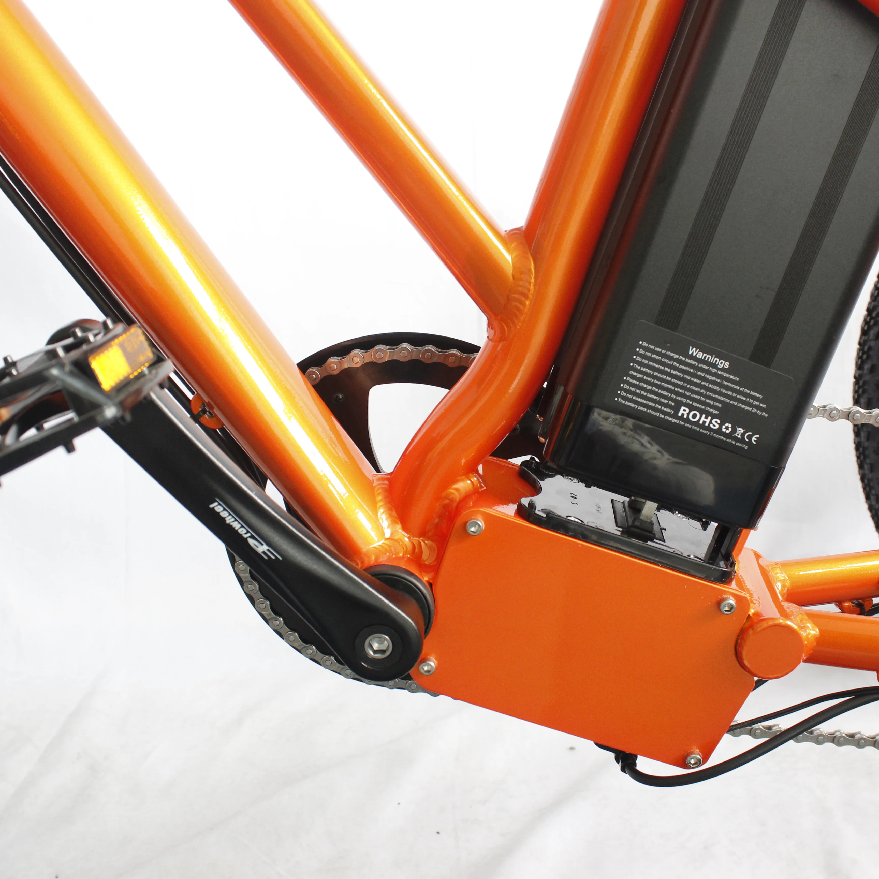 48V used cargo trikes truck motorcycle electric tricycle with LCD panel