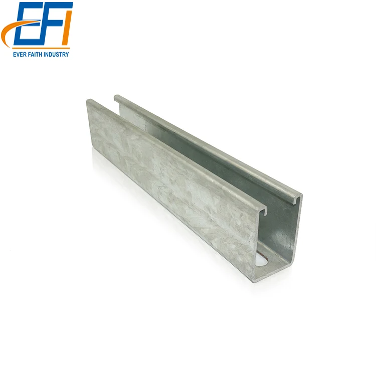  3 м 41x41x2 5 прорези unistrut 40 мм 21 Unistrut канал распорки