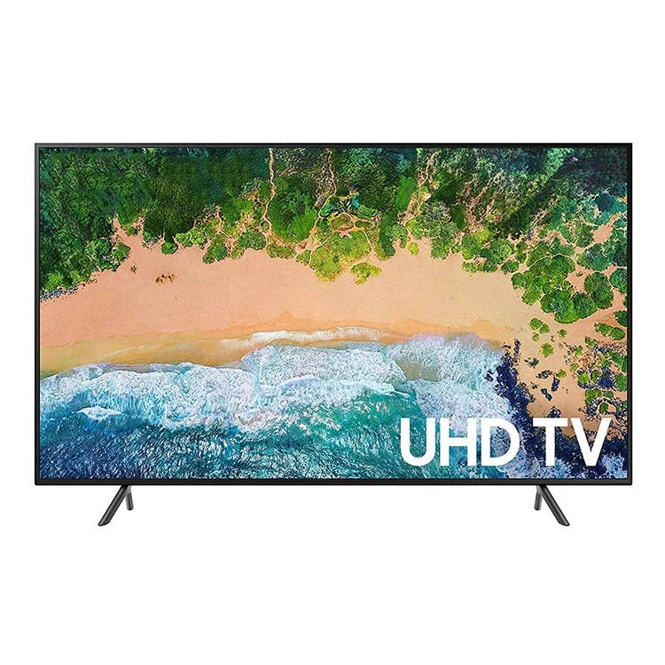  65 дюймов 4K OEM Android QLED монитор СВЕТОДИОДНЫЙ ТВ Телевизор 4k ЖК replacetvment экран антенна Atv со светодиодной подсветкой и технологией Smart