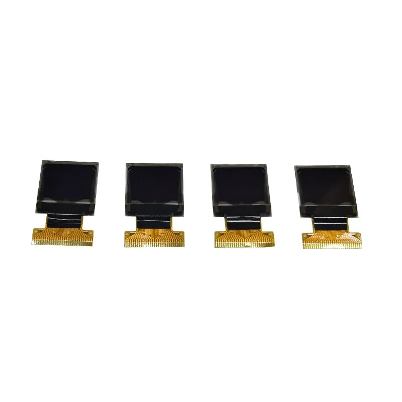 0.66 Inch OLED/E-Paper Modules 16 Pin Lcd Display htn segment displays screen monochrome lcd display