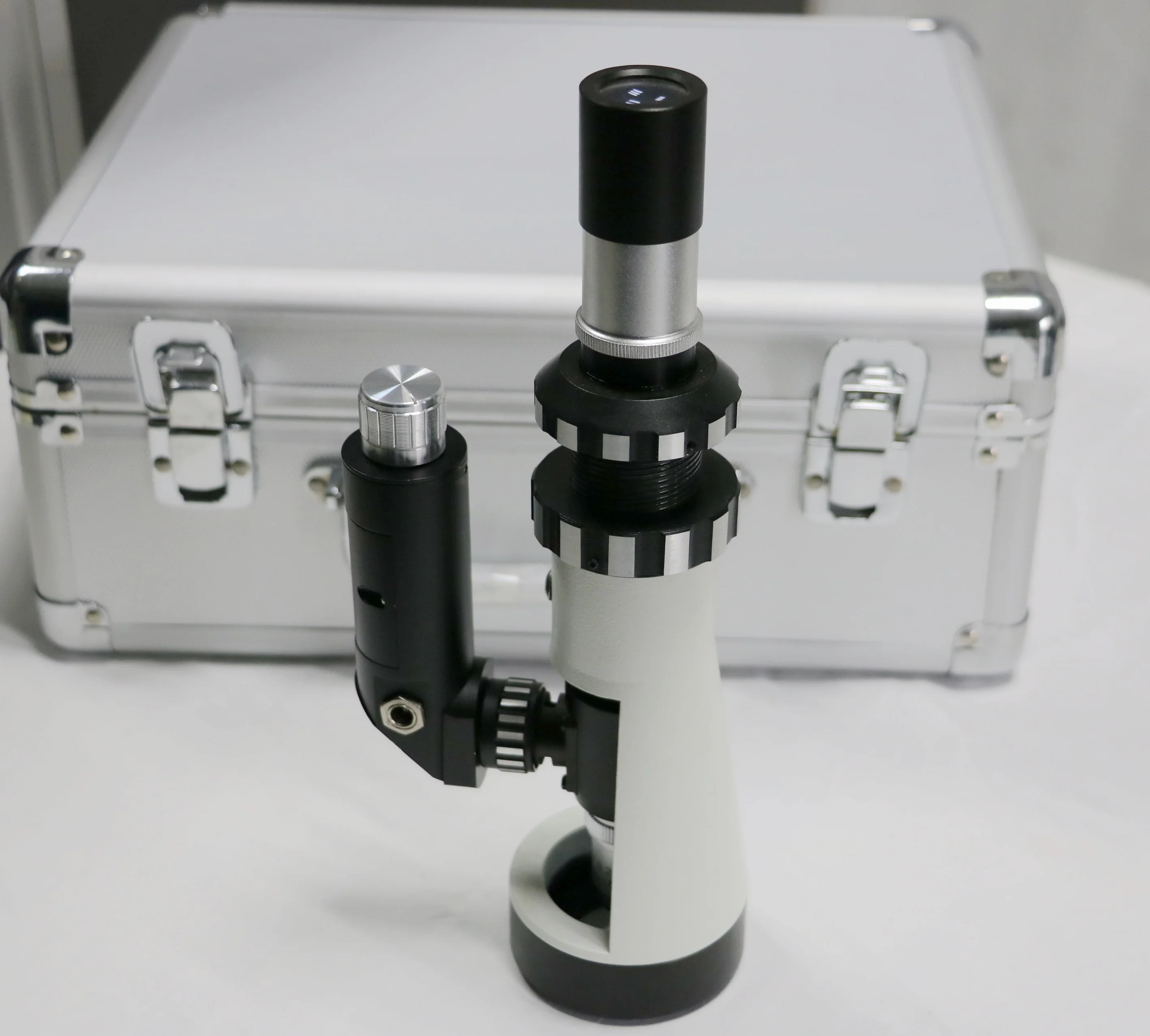  Gelsonlab HSM-BJX 400X Ручной мини металлургический микроскоп портативный