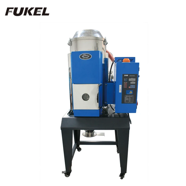 50KG Plastic Hot Air Hopper Dryer Extruder Hopper Dryer Manufacturer