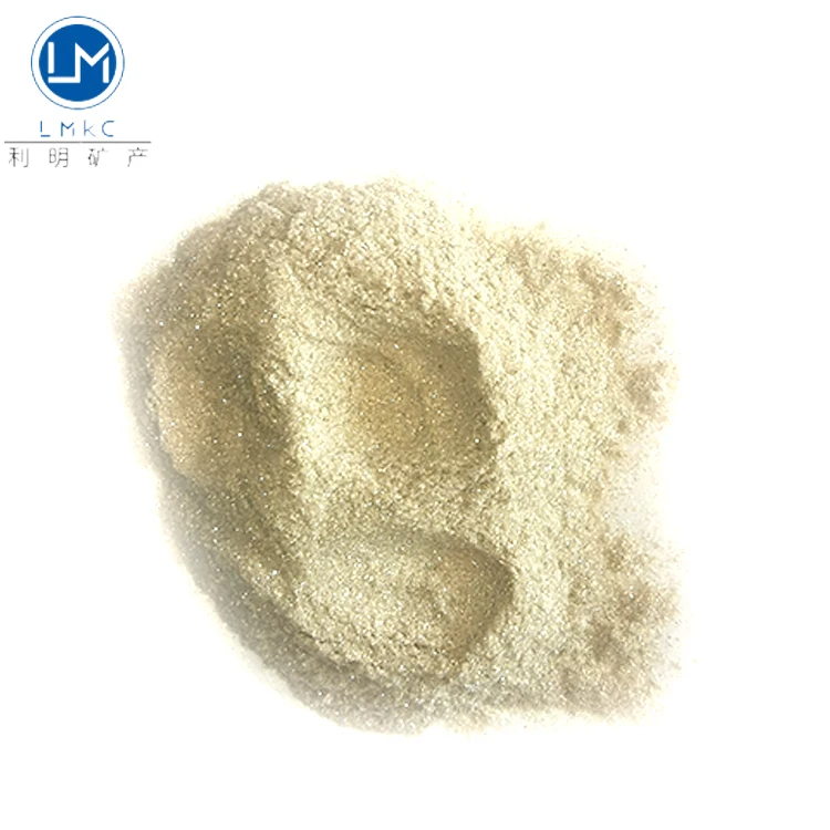 
Factory Directly Sell Bulk Mica Powder Mica Powder China Mica Powder 