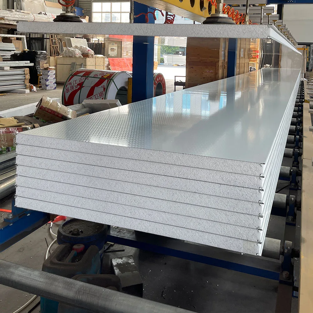 Заводская цена сэндвич-панель из пенопласта